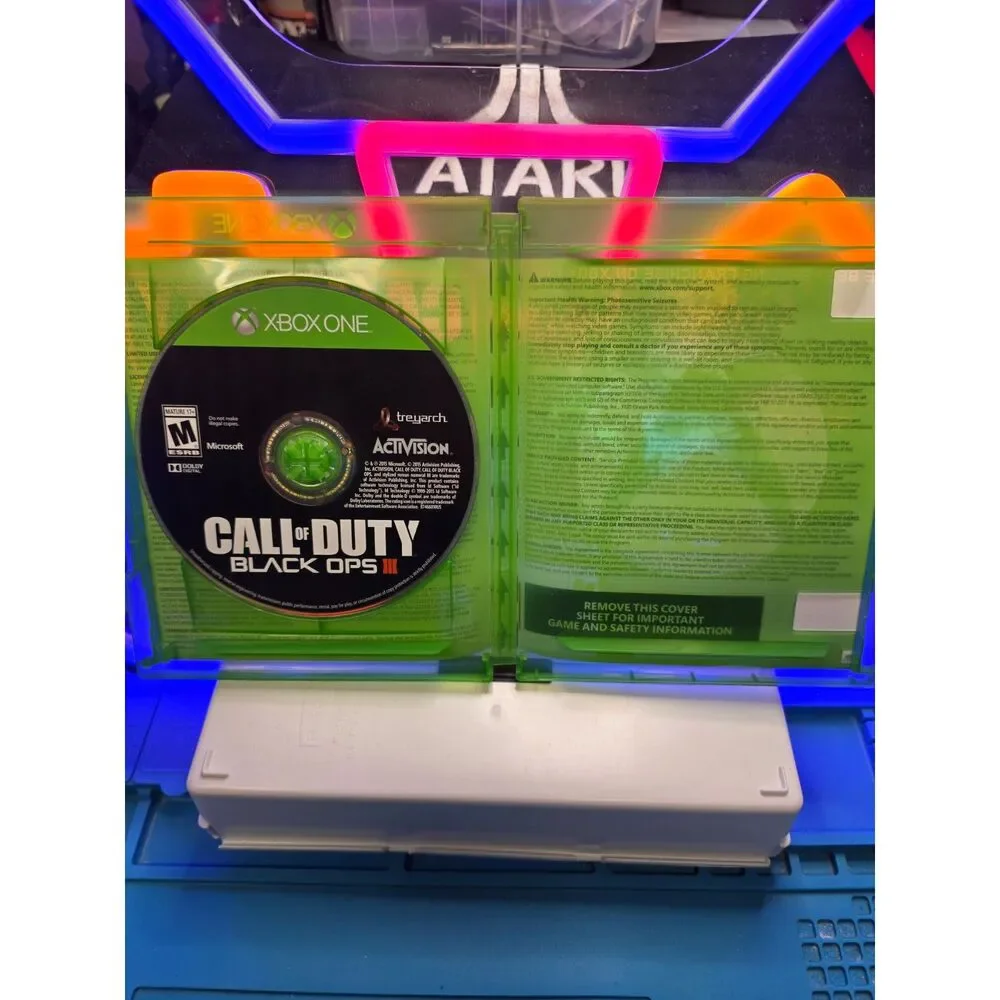 Call of Duty Black Ops III for Microsoft Xbox One / Series X